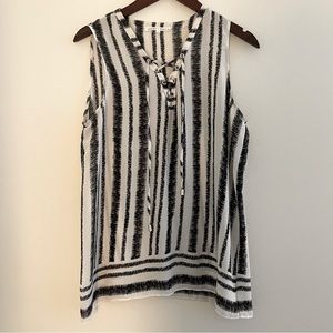 Striped Blouse